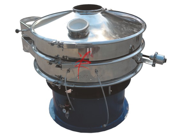 多頻振動(dòng)篩